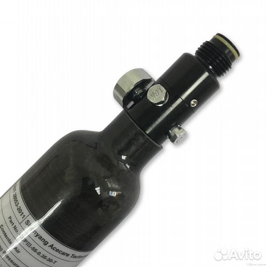 Заправка сжатым воздухом