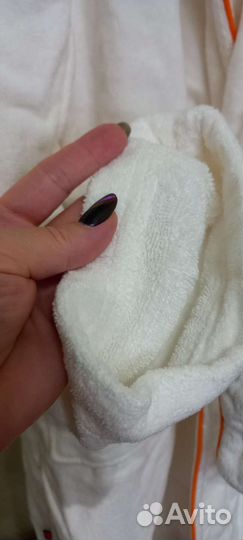 Халат махровый женский 48 50