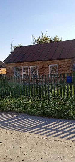 Дом 100 м² на участке 16 сот.