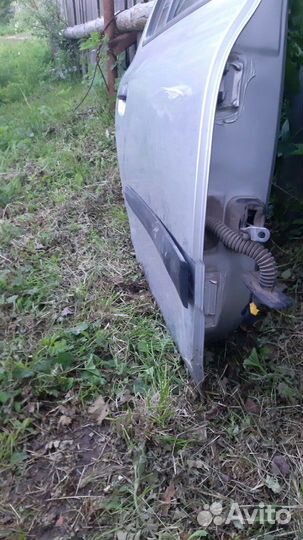 Дверь renault symbol