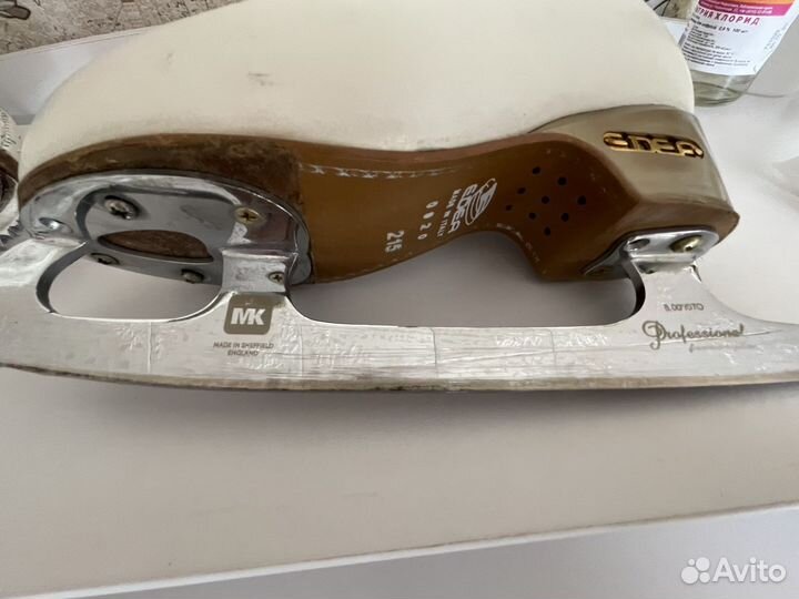 Коньки Edea Overture 215