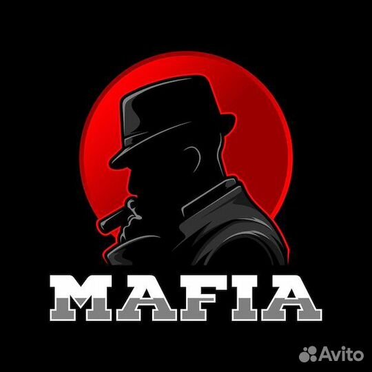 Ведущий игры «Мафия»