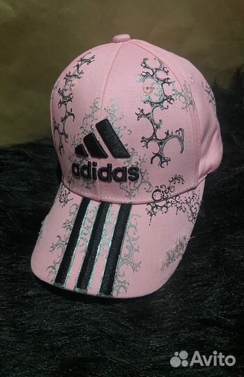 Кепка адидас кастом