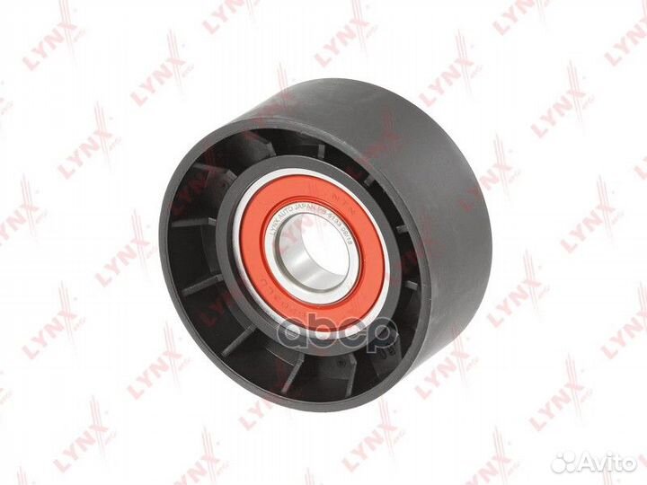 PB-5133 Ролик натяжного механизма / приводной L