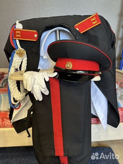 Кадетская форма для мальчика