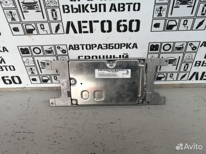 Блок электронный для BMW 5-серия E60/E61