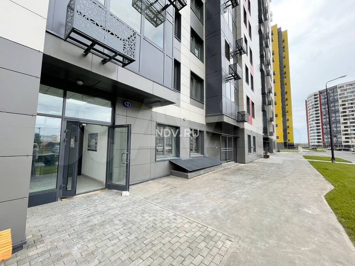 Квартира-студия, 28,1 м², 3/17 эт.