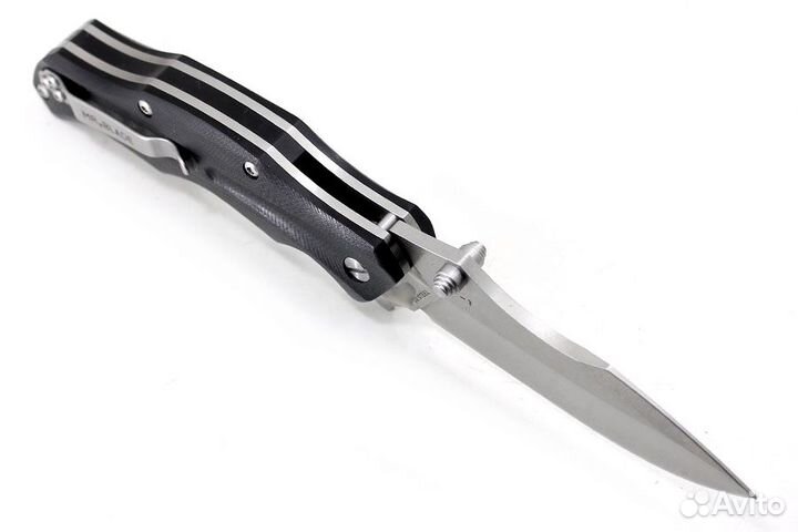 Складной нож HT-1 Stonewash, Mr. Blade, MB046-SW