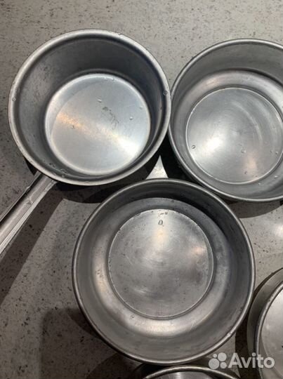 Алюминиевая посуда