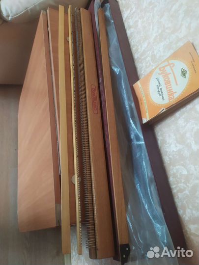 Ручной вязальный аппарат Буковина