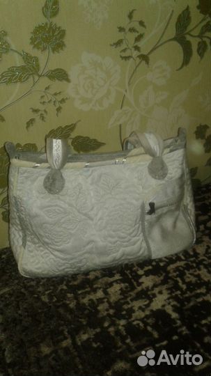 Сумка ручная работа