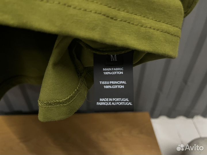 Футболка vetements