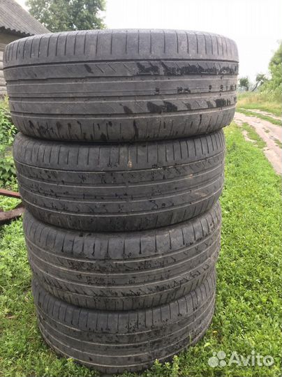 Continental AllSeasonContact 2.25/50 R19