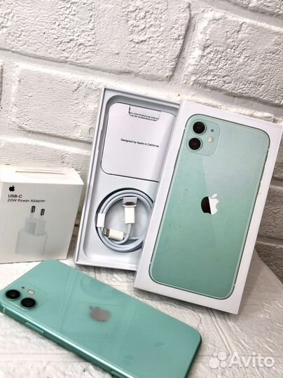 iPhone 11, 128 ГБ
