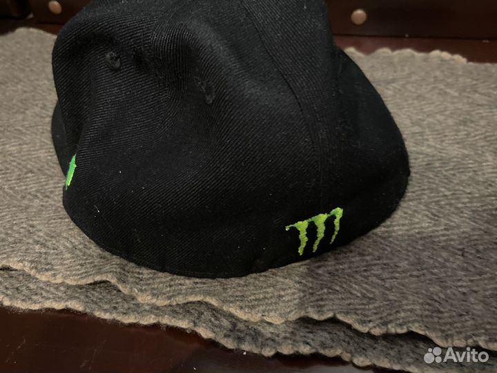 Кепка monster