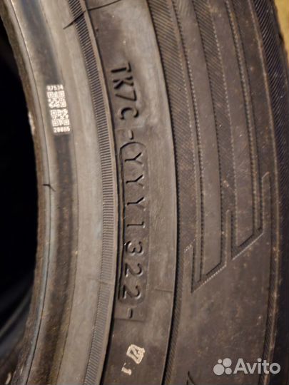 Yokohama BluEarth-XT AE61 235/55 R18 100V