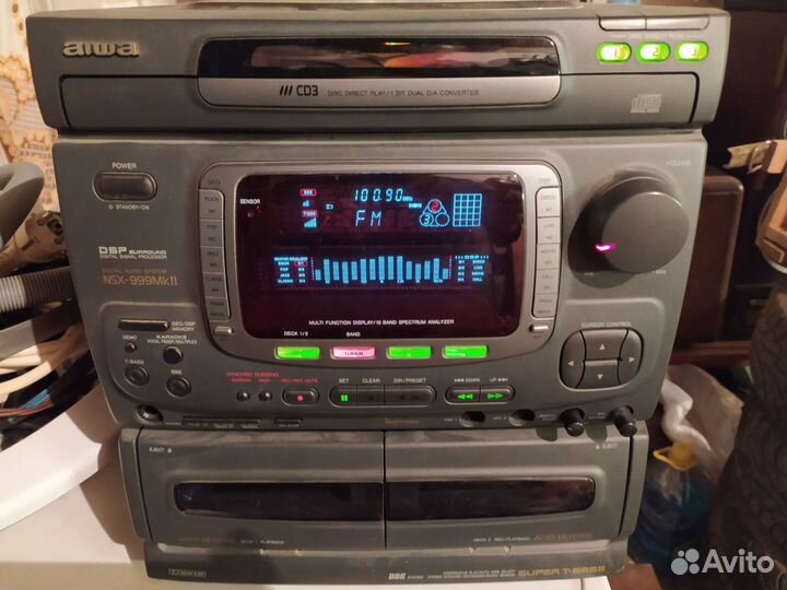 Радиоаппаратура СССР