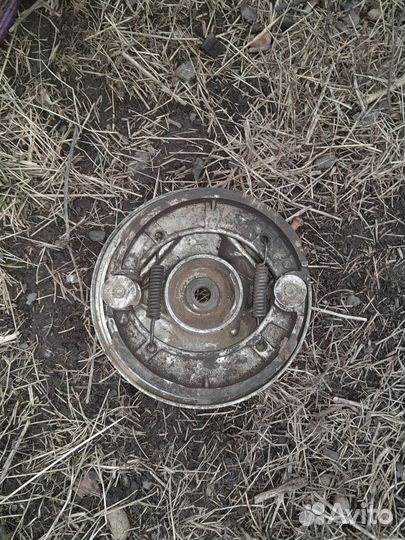 Барабан передний иж планета