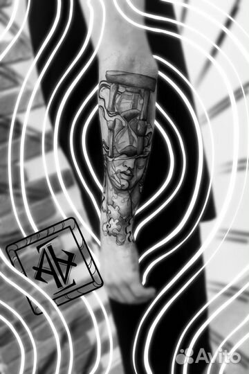 Тату, татуировки, ищу модель тату