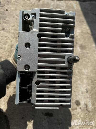 Chevrolet epica магнитолла