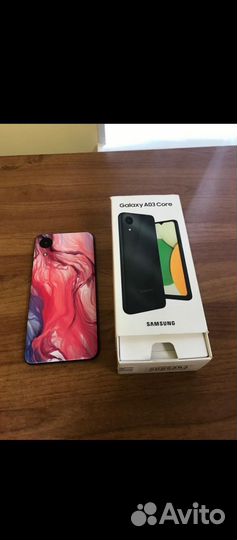 Samsung Galaxy A03 Core, 2/32 ГБ