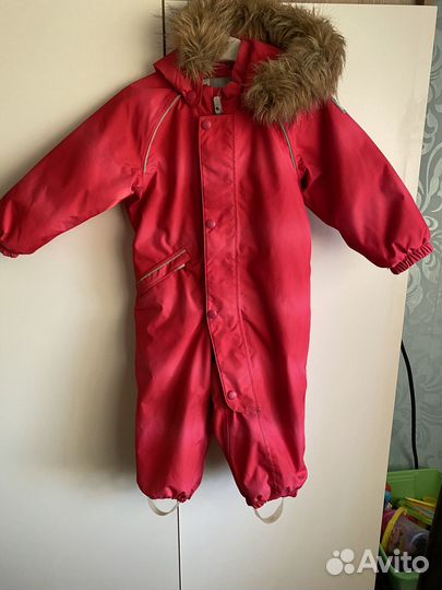 Еврозима Reima 86+6