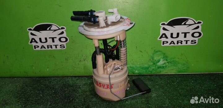 Топливный насос nissan march K13 HR12DE 2013