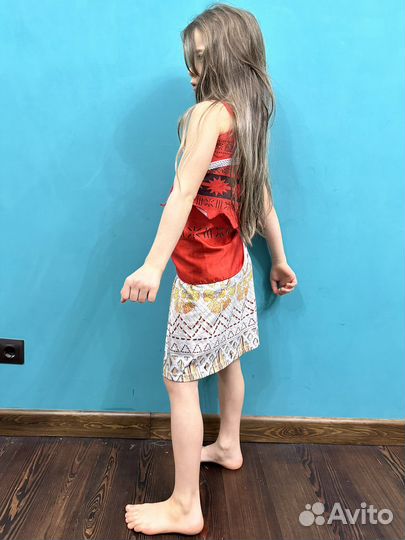 Костюм карнавальный