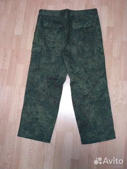 Новый костюм летний полевой, размер 56-4