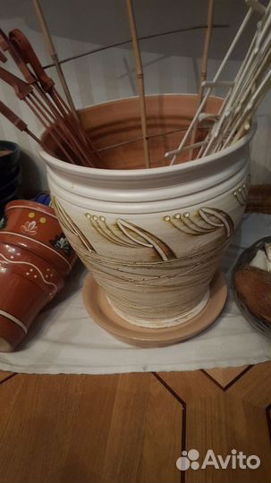 Горшок для цветов