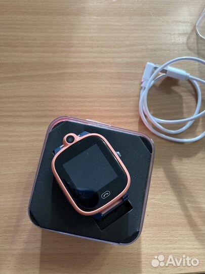 Детские smart часы с gps и отслеживанием