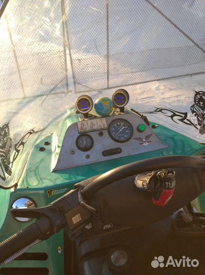 Продам Рысь 500