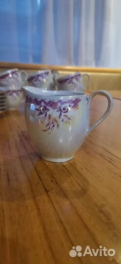 Кофейный набор из ГДР