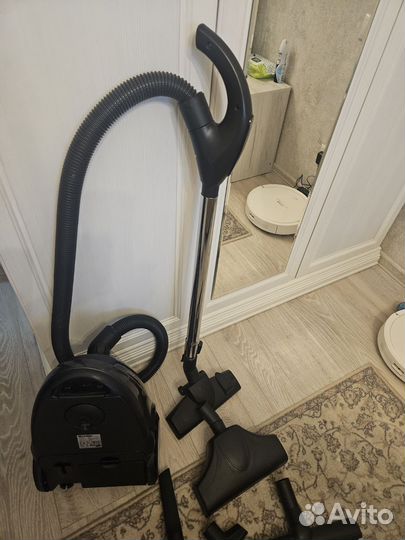 Пылесос bork v 501