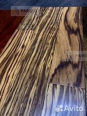 Паркет американский орех