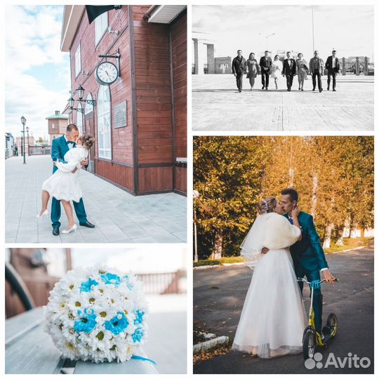 Видеооператор и фотограф