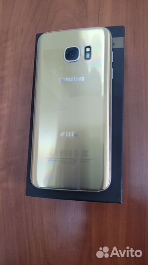 Samsung Galaxy S7, 4/32 ГБ