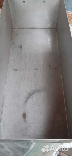 Баки из пищевой нержавейки