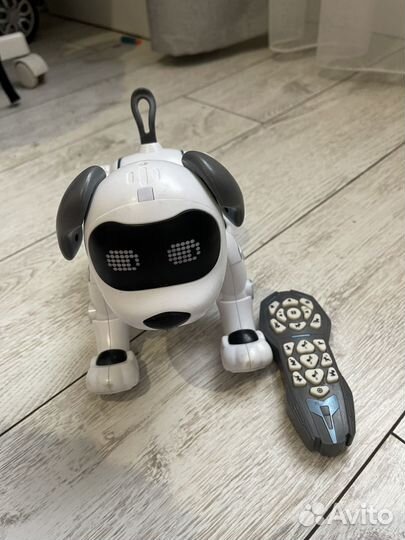 Игрушка робот собака