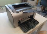 Принтер HP Laserjet P1006