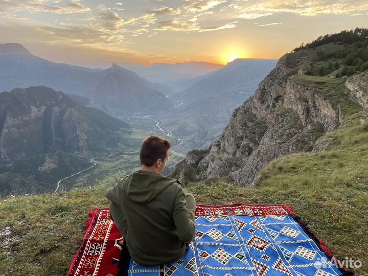 Тур по Дагестану