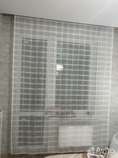 Тюль micasa 200X260