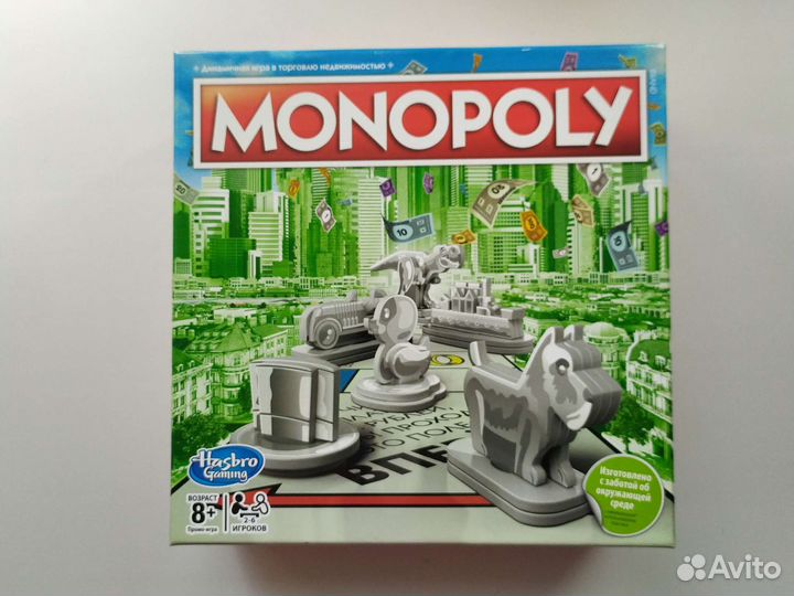 Настольная игра 