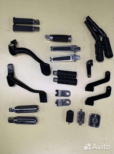 Harley davidson запчасти