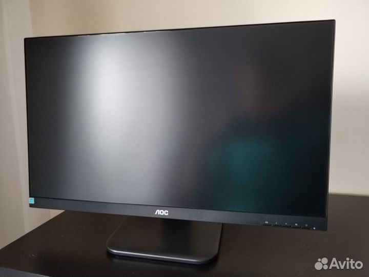 Профессиональный монитор для компьютера