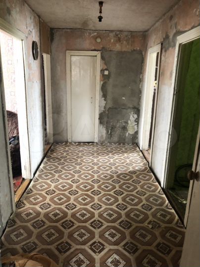 Дом 70 м² на участке 2 сот.
