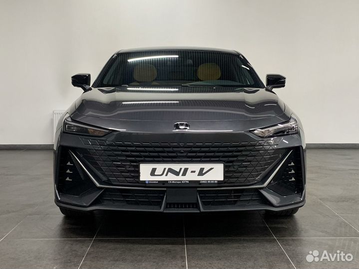 Changan UNI-V, 2023