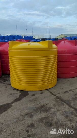 Емкость пластиковая