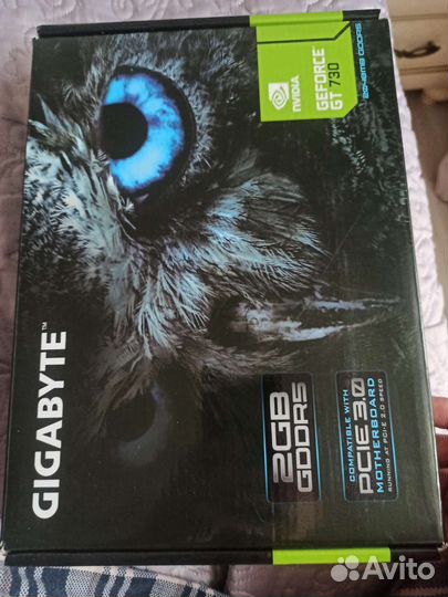 Видеокарта 2 gb