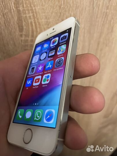 iPhone 5S, 16 ГБ